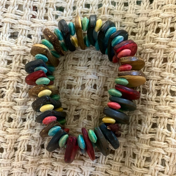 Colorful bracelet - Picture 1 of 3